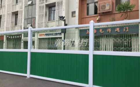 簡(jiǎn)易圍擋的租賃和購(gòu)買有什么區(qū)別？