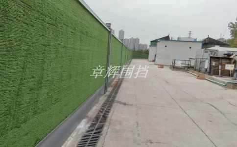 簡易圍擋在環(huán)境保護(hù)、綠化建設(shè)中的作用是什么？