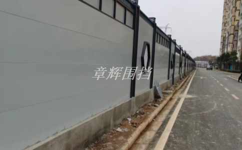 簡易圍擋可以用在商業(yè)區(qū)嗎？