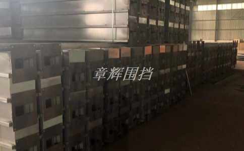 簡(jiǎn)易圍擋可以用在哪些建筑工地上？