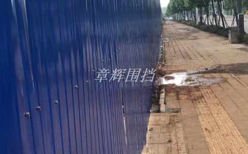 簡易圍擋在施工管理、工地安全中的作用是什么？