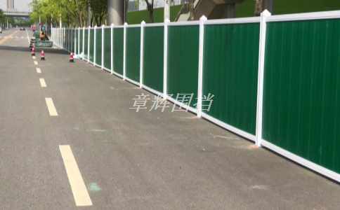 簡易圍擋可以用在哪些市政工程上？