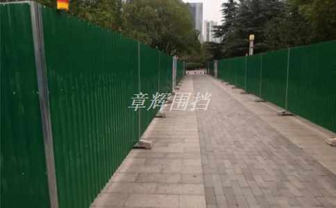 簡易圍擋可以重復(fù)使用嗎？